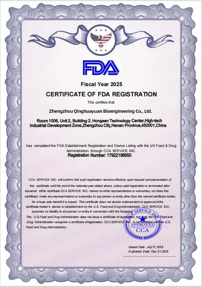 FDA Registered