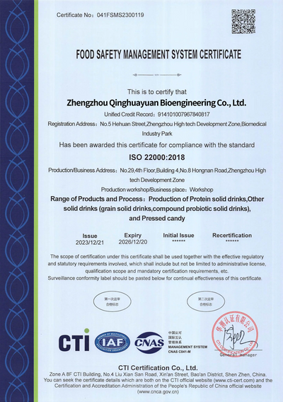 ISO 22000